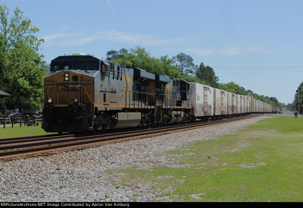 CSXT I032